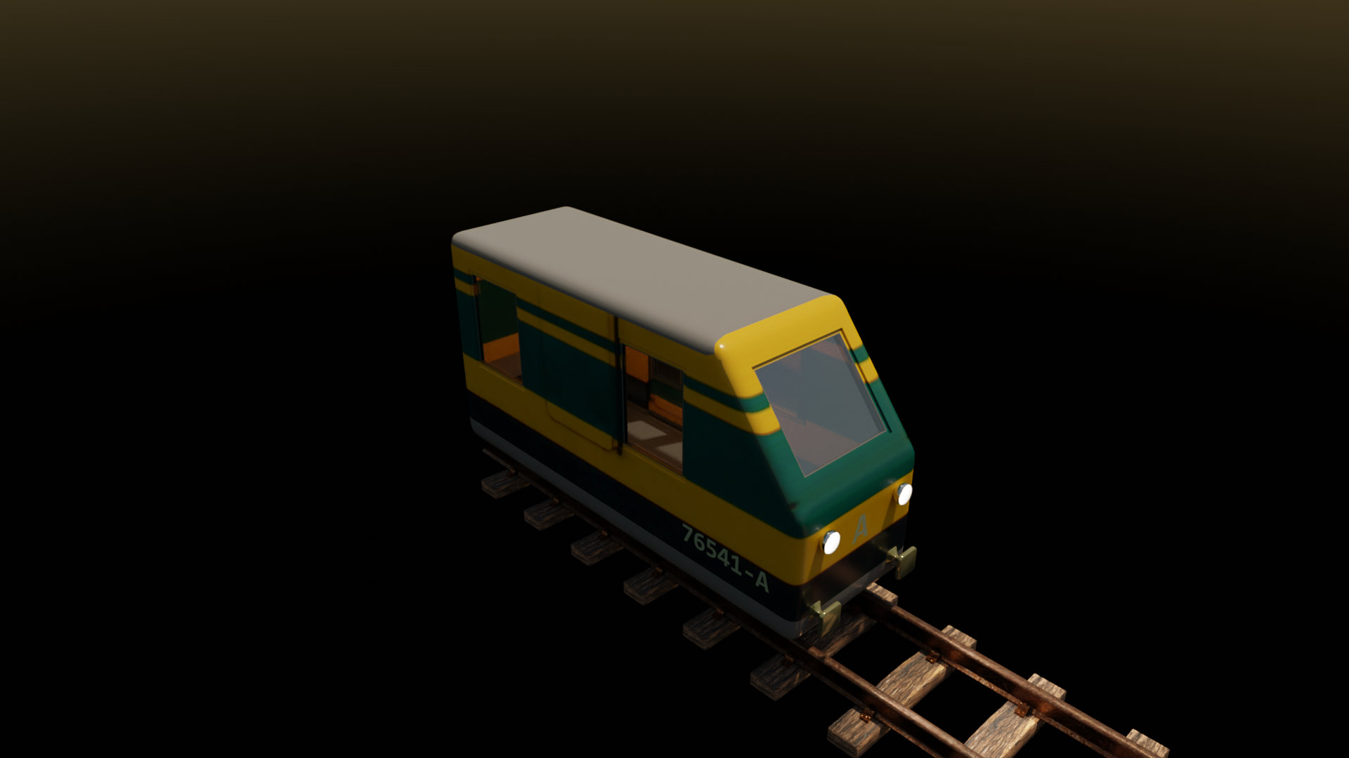 Small Train preview image 3